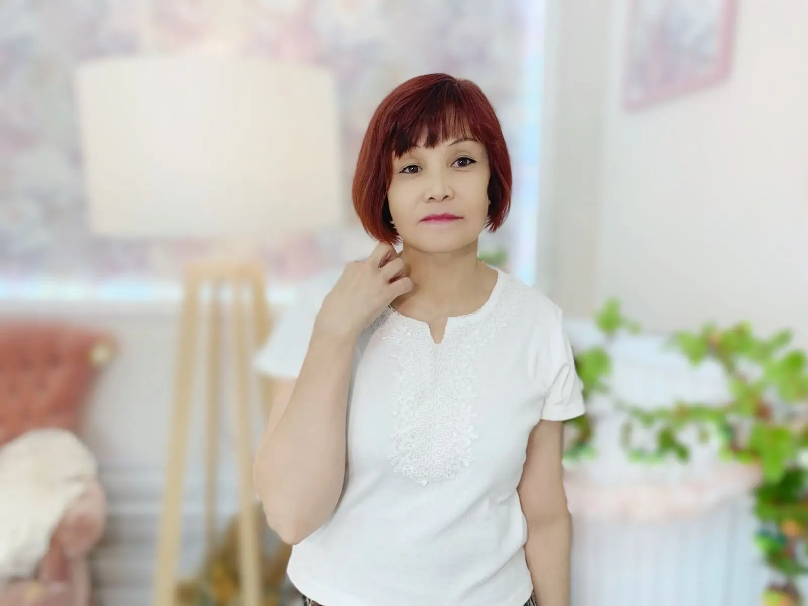 AdeleAdamson livejasmin