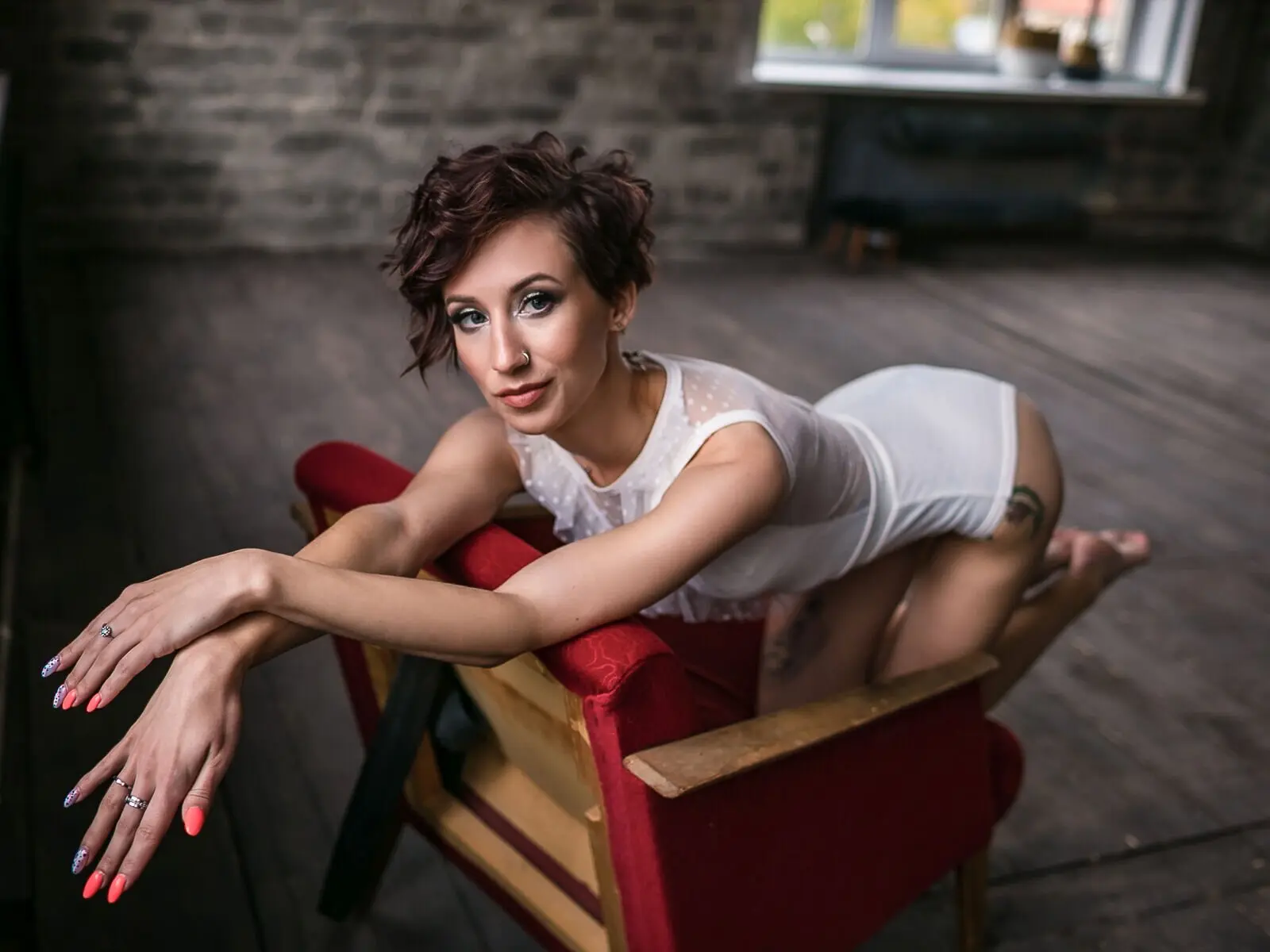 AdelyMorgan livejasmin