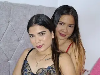 AntonellandKimwi livejasmin