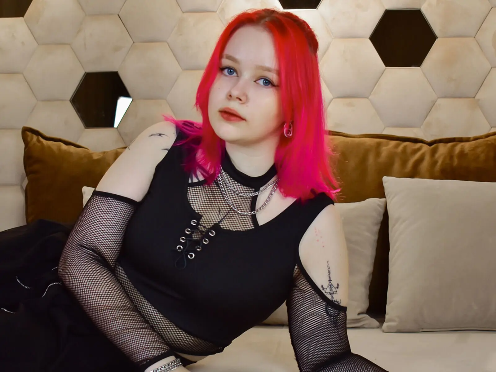 CipherKim livejasmin