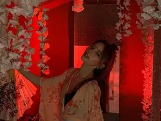 FlorenceCreedon livejasmin