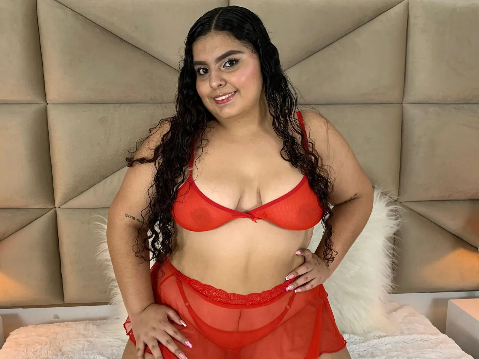 IsabelCaruso livejasmin