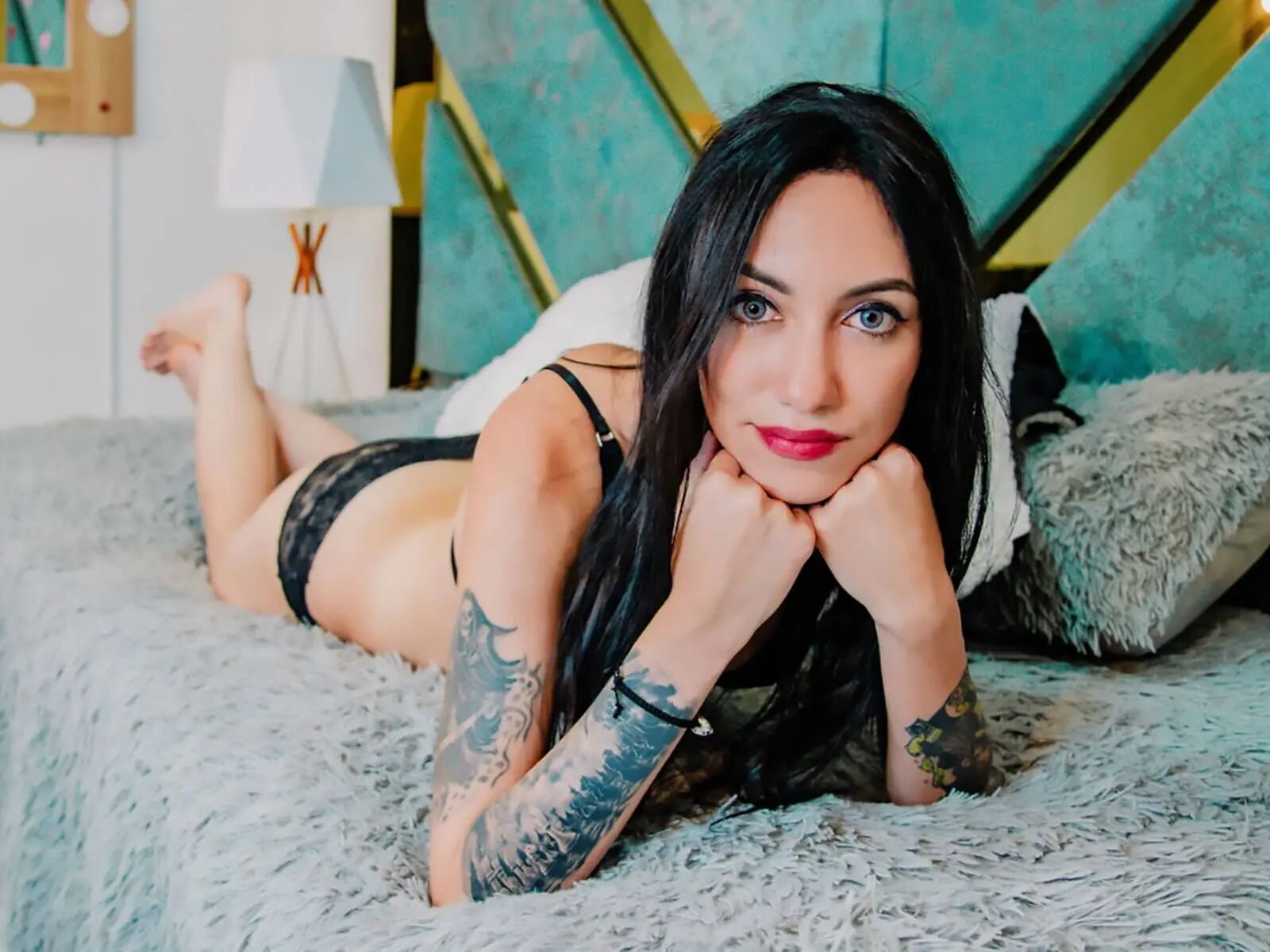 IsabelleDenver livejasmin