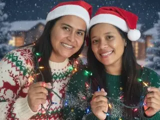 LeonahAndJazzlin livejasmin