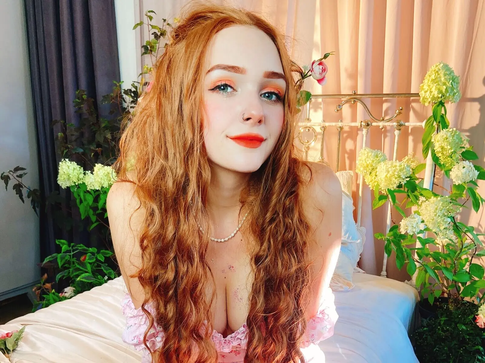 LisaCameron livejasmin