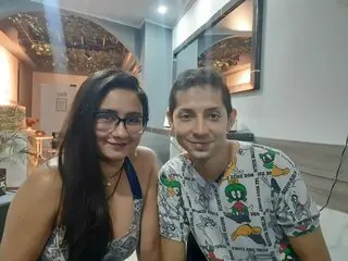 LunaAndErick livejasmin