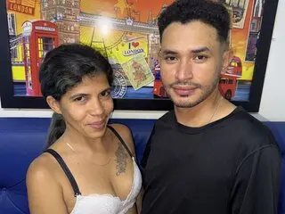 MarceAndLucas livejasmin