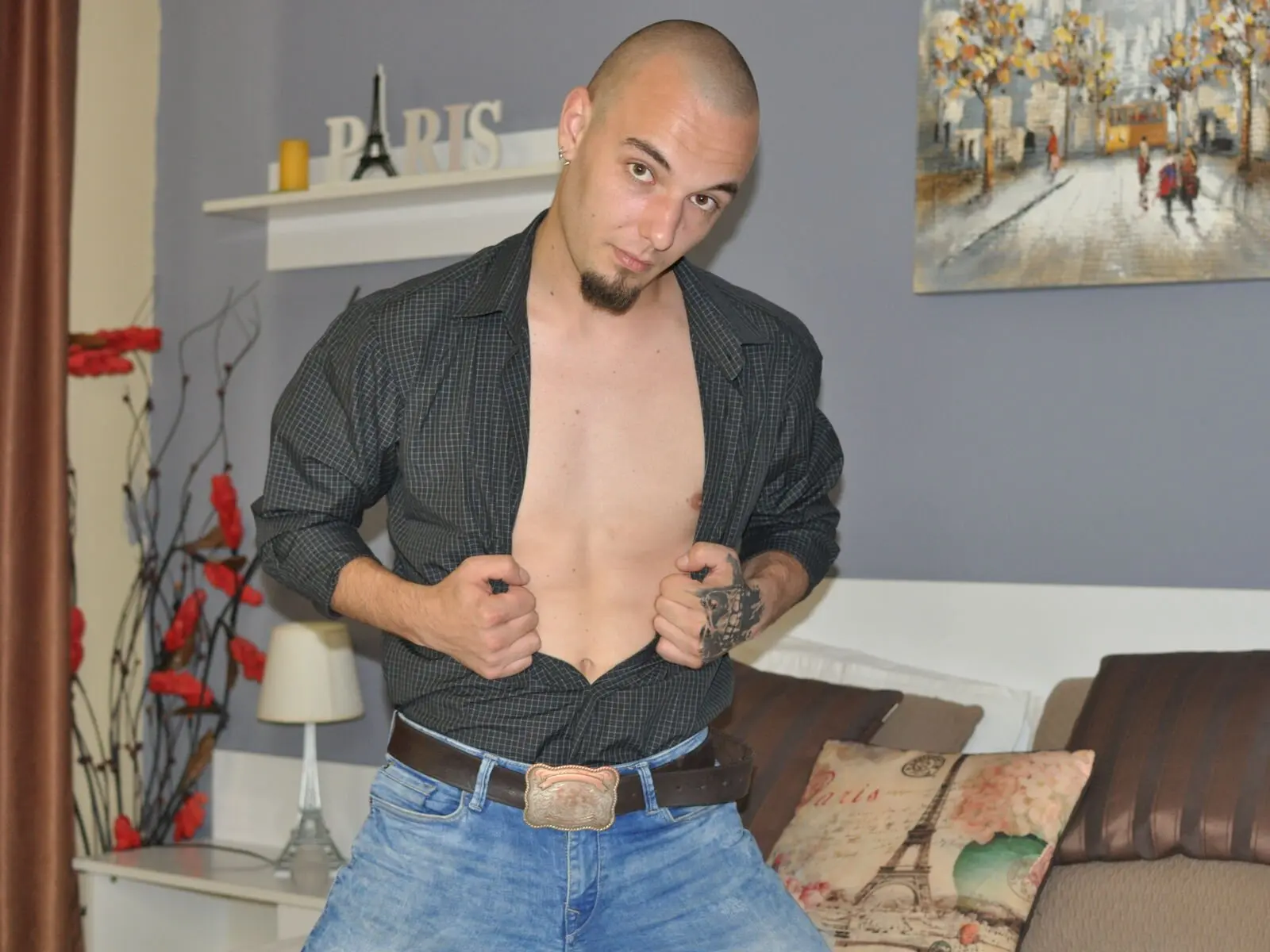 MarkTiger livejasmin