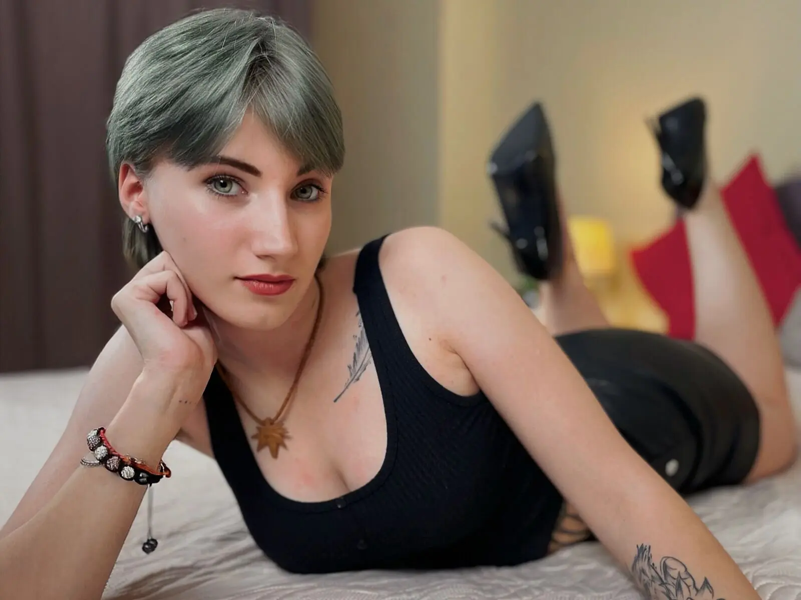 TessFraser livejasmin