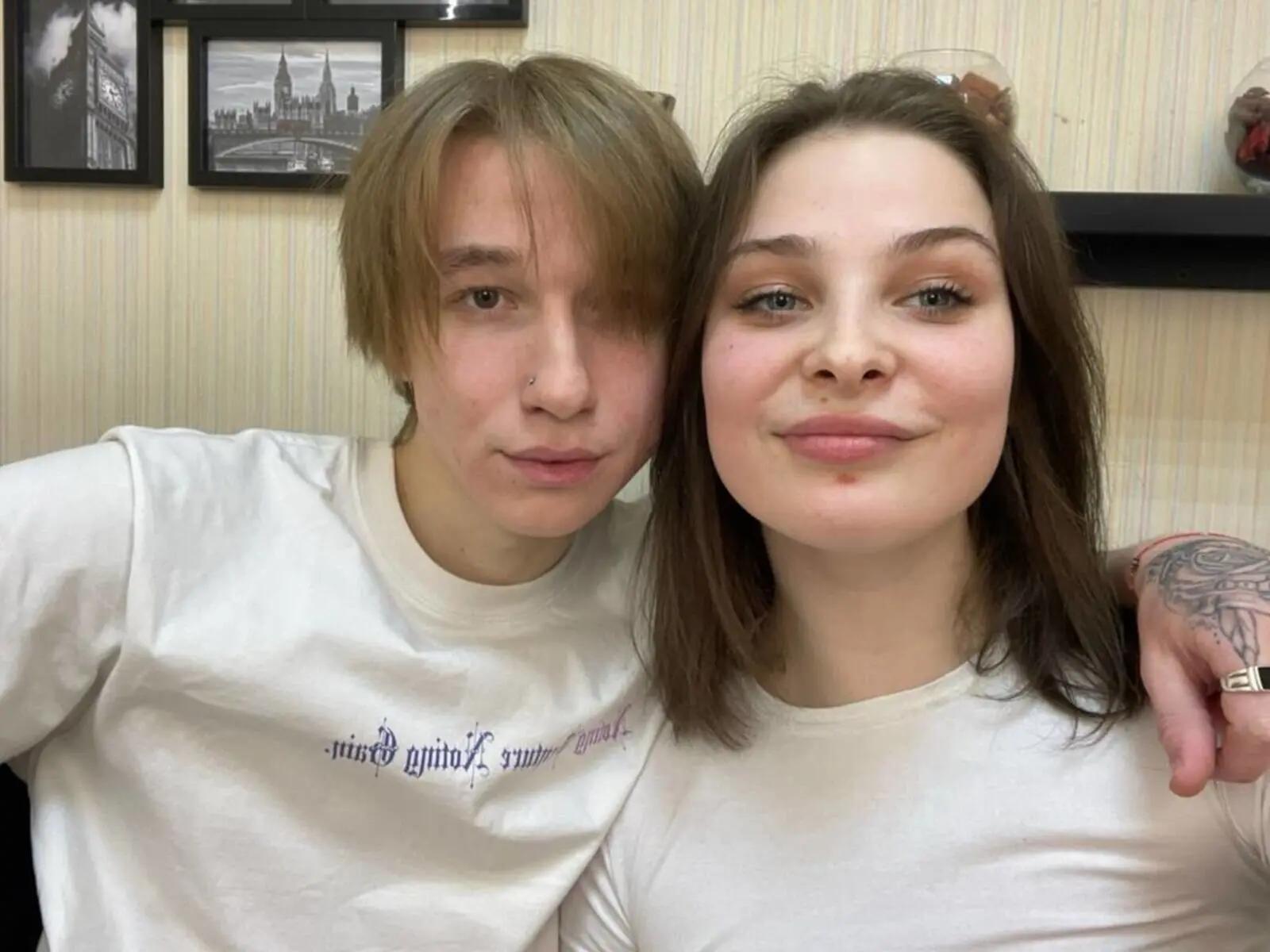 TrevisandEmily livejasmin