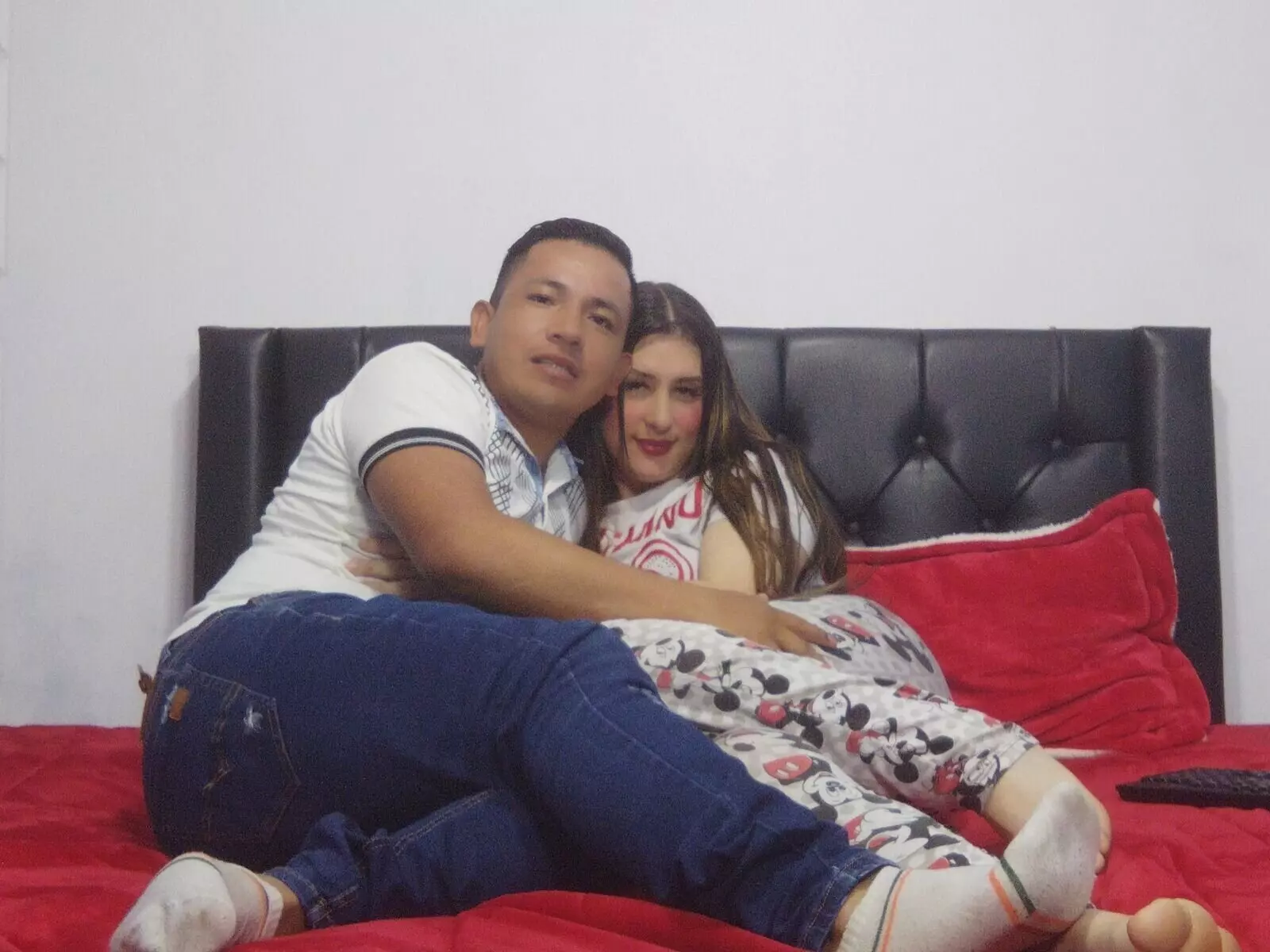 VanesaAndFercho livejasmin